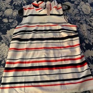 Ann Taylor short sleeve blouse